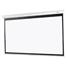 InFocus 106" Diagonal, 16:10 ratio (white frame) Manual Pull Down Screen